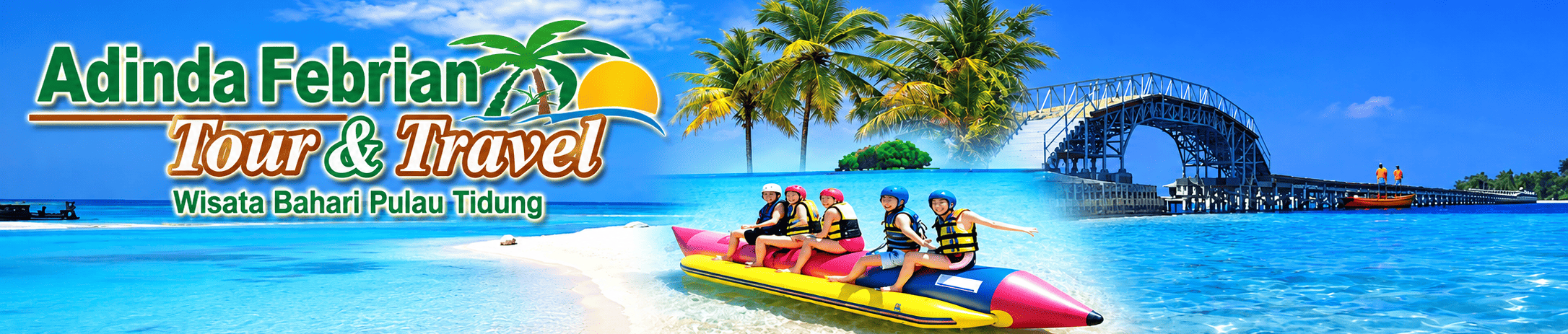 Febri Travel PULAU TIDUNG
